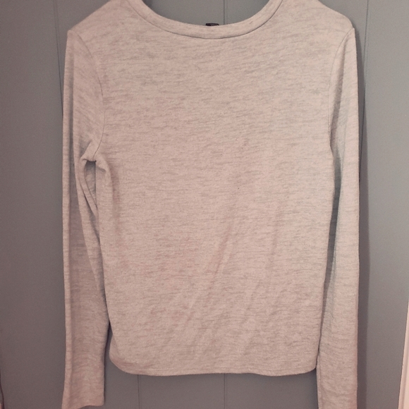 Mint green sweater - Picture 2 of 3